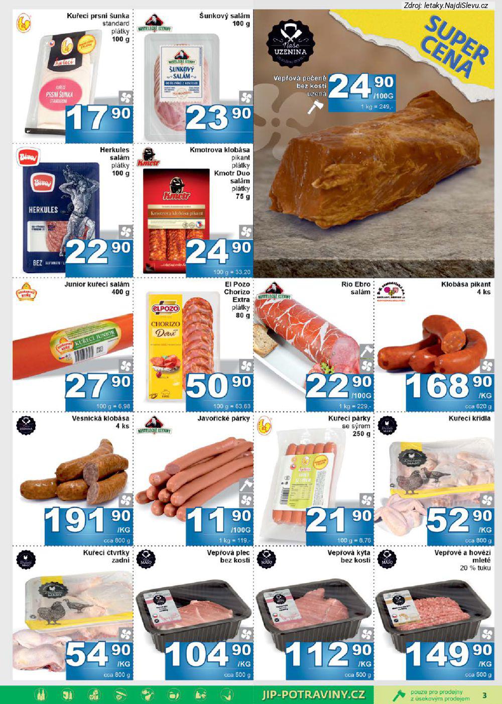 Let�k JIP (2. 1. - 11. 1. 2026) - strana 3 z 12