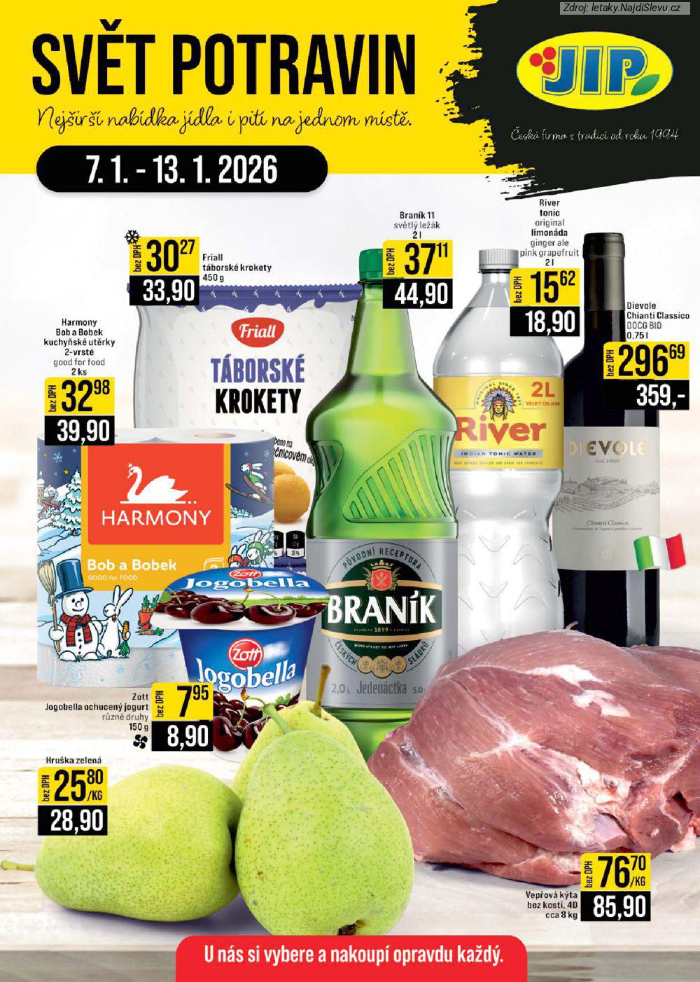 Let�k JIP (7. 1. - 13. 1. 2026) - strana 1 z 20