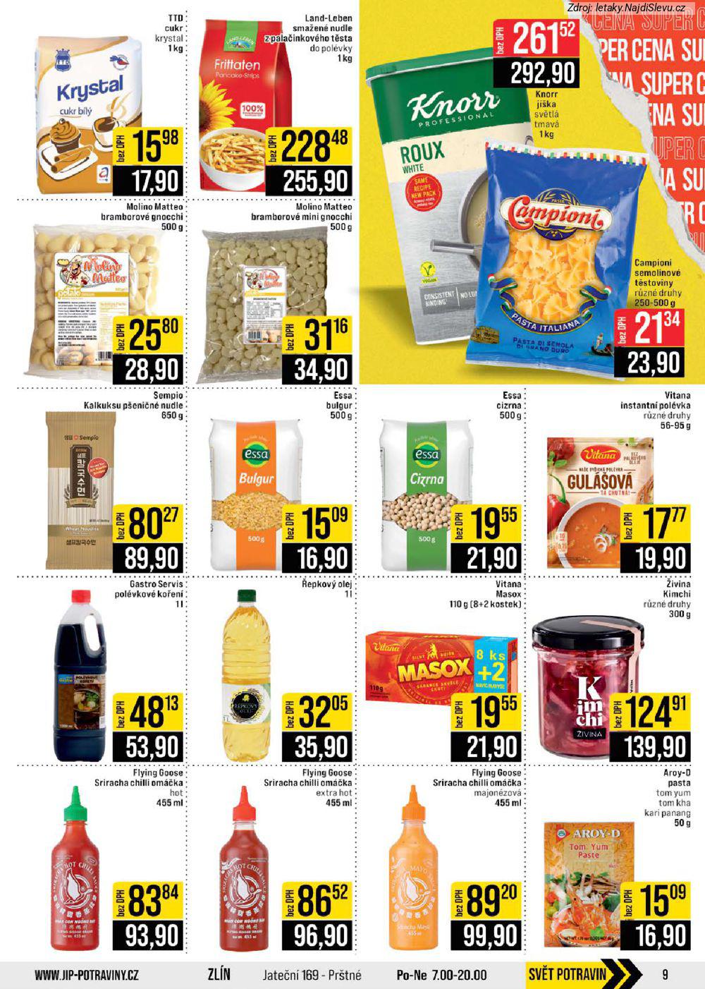 Let�k JIP (7. 1. - 13. 1. 2026) - strana 9 z 20