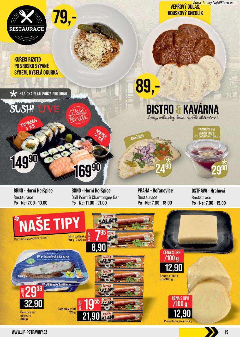 Let�k JIP (7. 1. - 13. 1. 2026) - strana 19 z 20