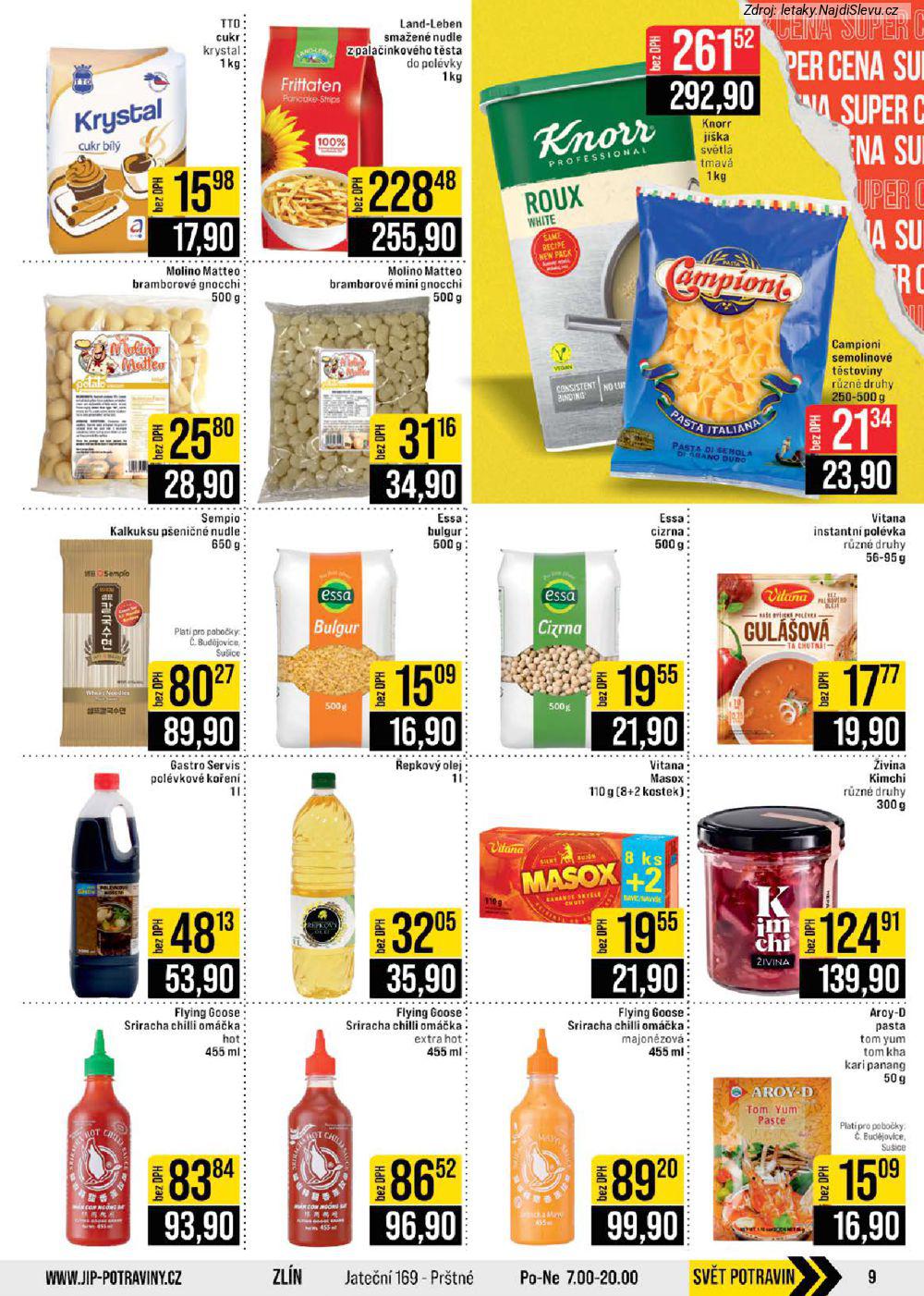 Let�k JIP (7. 1. - 13. 1. 2026) - strana 9 z 20