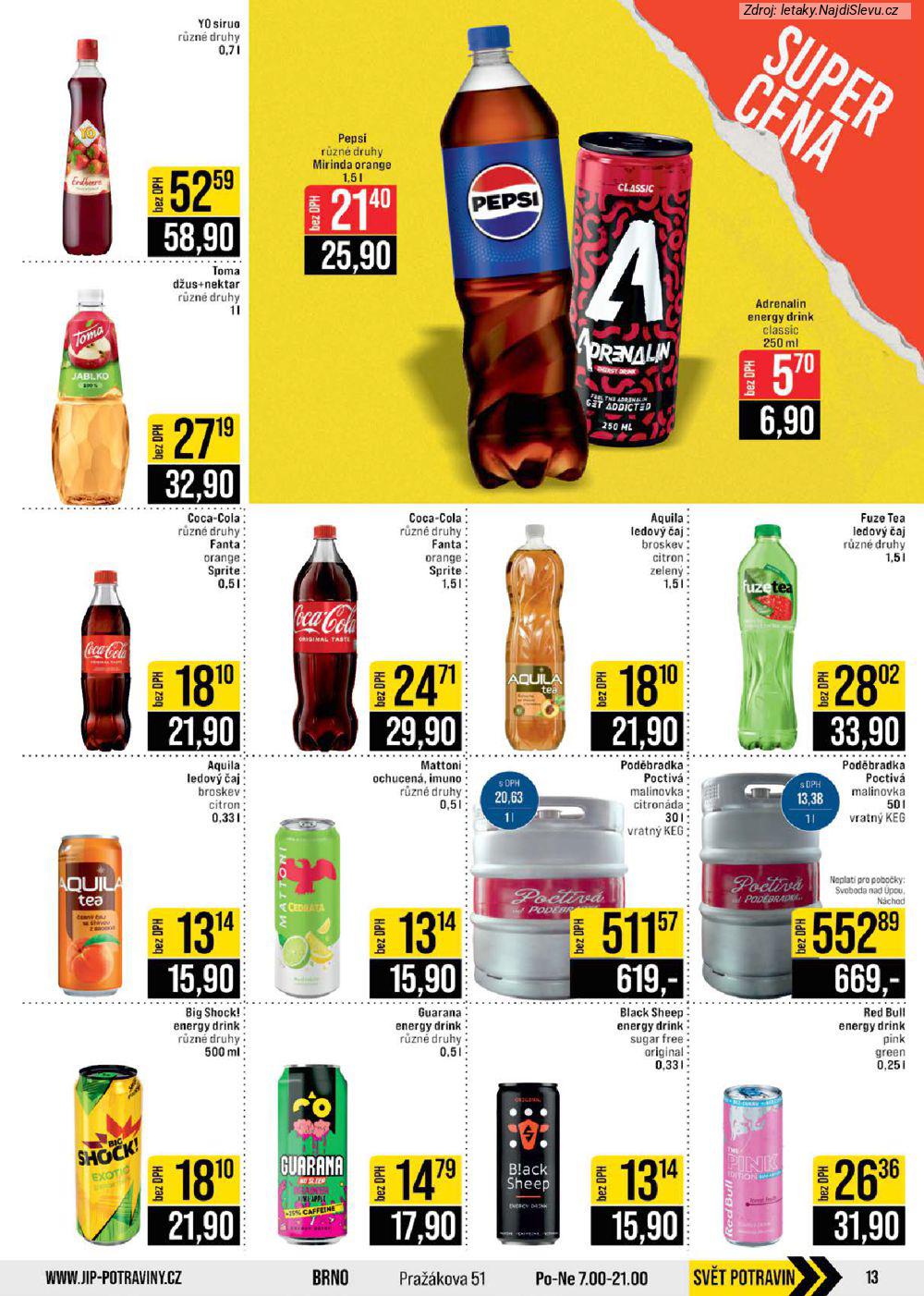 Let�k JIP  �esk� Bud�jovice, Most, N�chod, Su�ice a Svoboda nad �pou (4. 2. - 10. 2. 2026) - str. 13