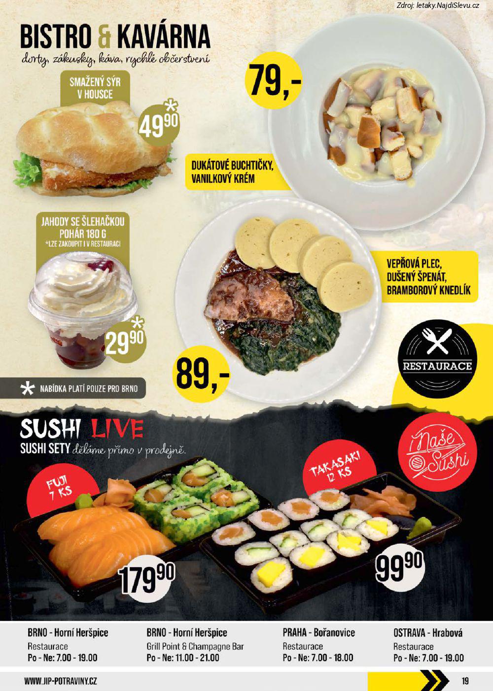 Let�k JIP  �esk� Bud�jovice, Most, N�chod, Su�ice a Svoboda nad �pou (4. 2. - 10. 2. 2026) - str. 19