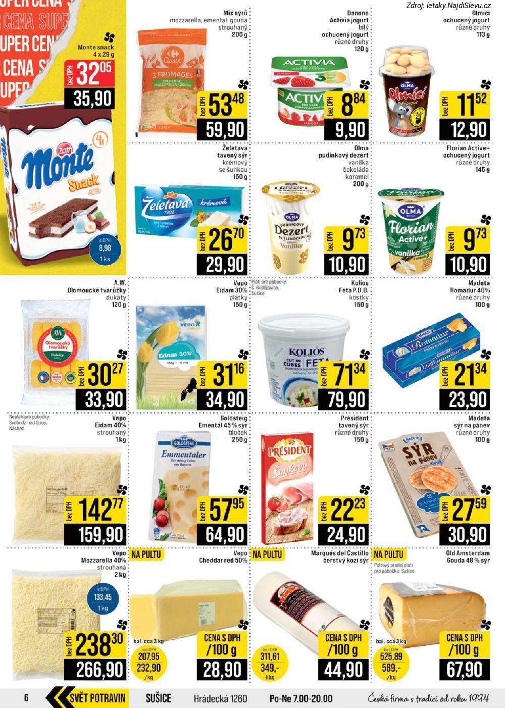 Let�k JIP  �esk� Bud�jovice, Most, N�chod, Su�ice a Svoboda nad �pou (4. 2. - 10. 2. 2026) - str. 6