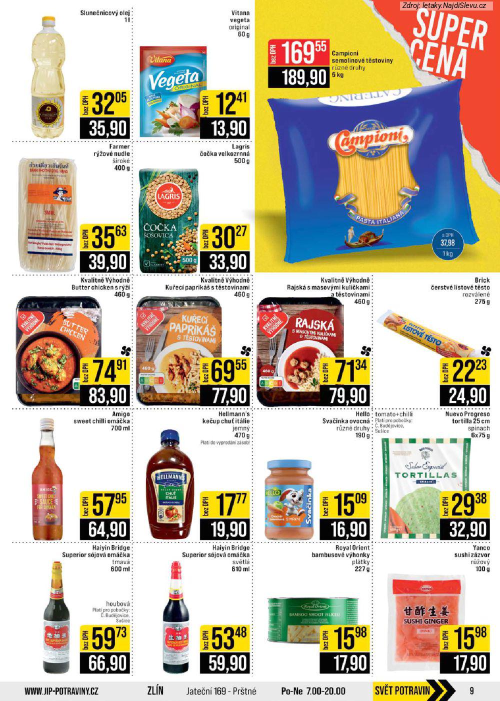 Let�k JIP  �esk� Bud�jovice, Most, N�chod, Su�ice a Svoboda nad �pou (4. 2. - 10. 2. 2026) - str. 9