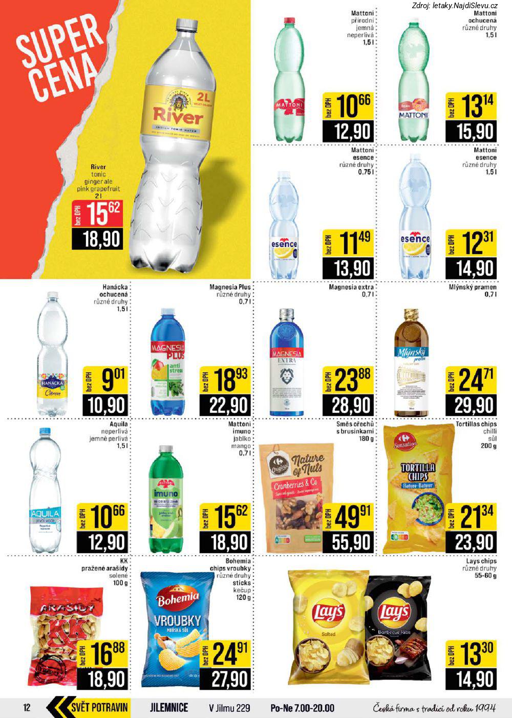 Let�k JIP  Praha, Brno, Ostrava, Jilemnice, Karlovy Vary, Olomouc, Pardubice... (4. 2. - 10. 2. 2026) - str. 12