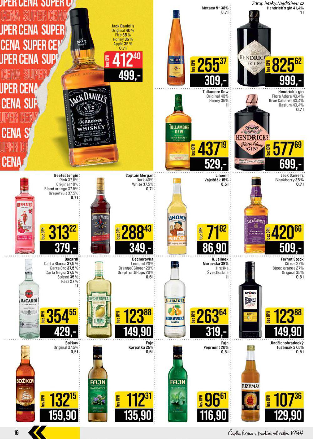 Let�k JIP  Praha, Brno, Ostrava, Jilemnice, Karlovy Vary, Olomouc, Pardubice... (4. 2. - 10. 2. 2026) - str. 16