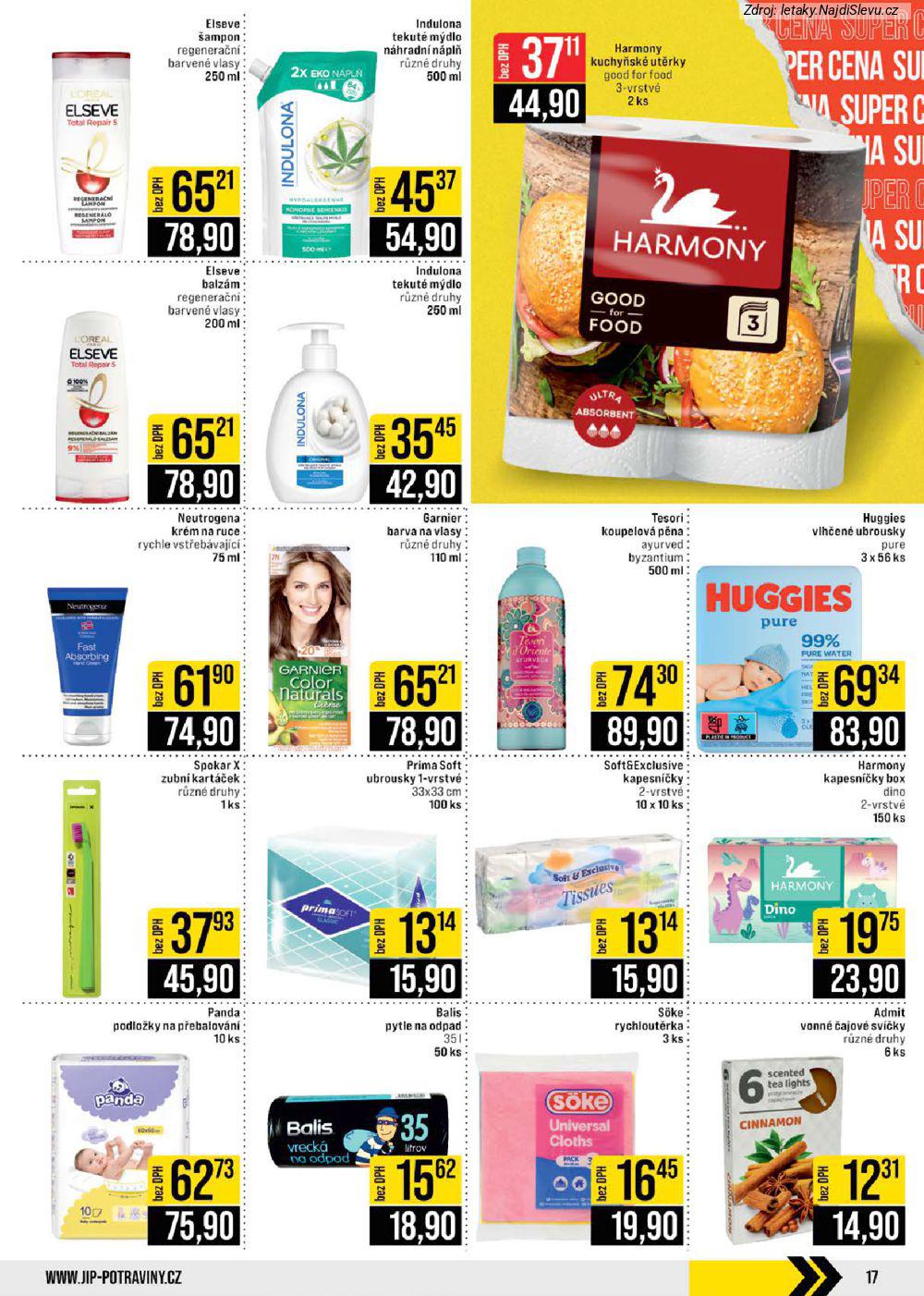 Let�k JIP  Praha, Brno, Ostrava, Jilemnice, Karlovy Vary, Olomouc, Pardubice... (4. 2. - 10. 2. 2026) - str. 17