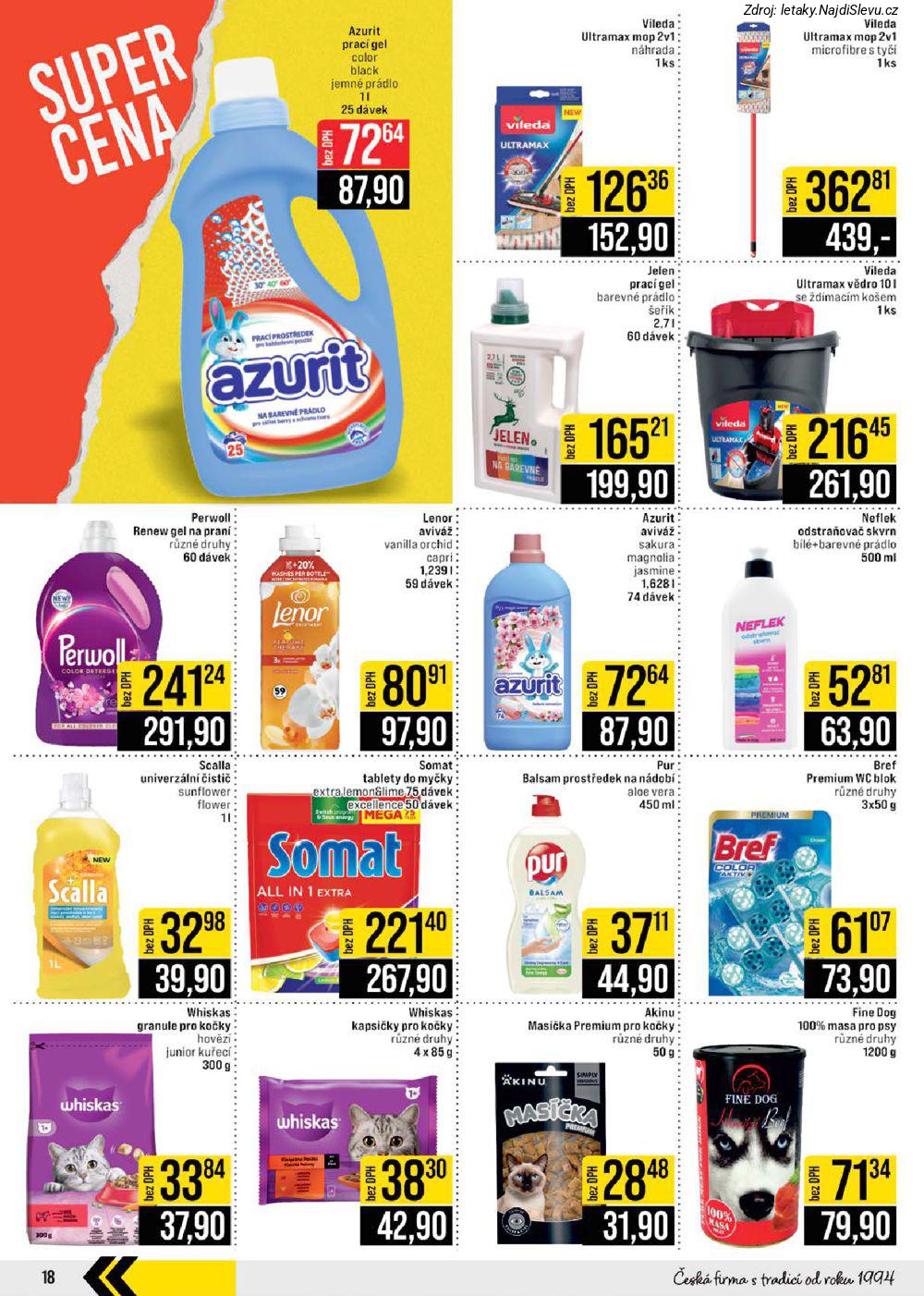 Let�k JIP  Praha, Brno, Ostrava, Jilemnice, Karlovy Vary, Olomouc, Pardubice... (4. 2. - 10. 2. 2026) - str. 18