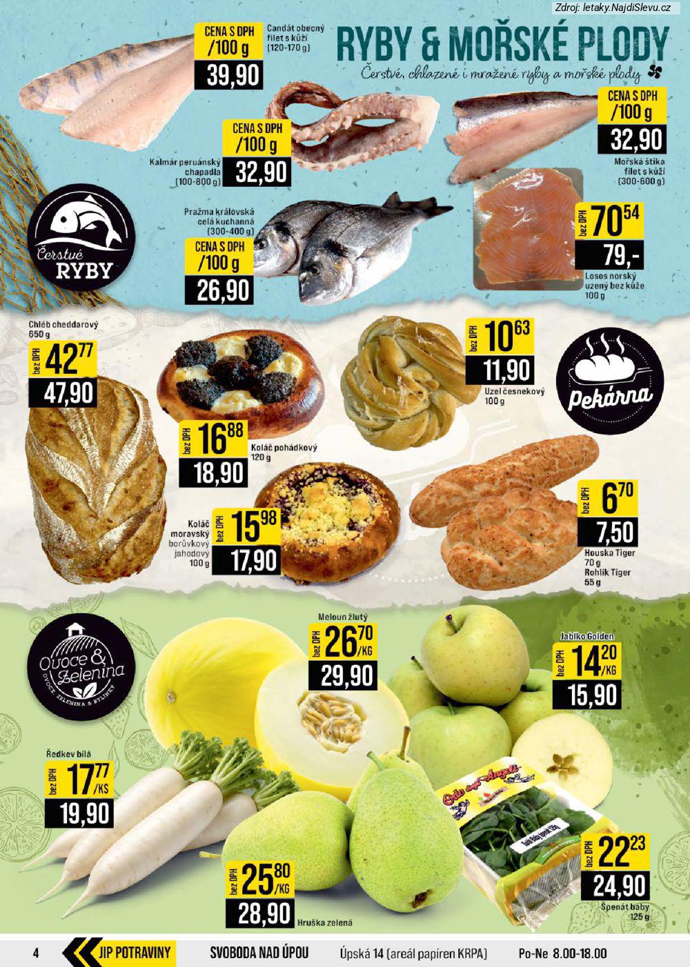 Let�k JIP  Praha, Brno, Ostrava, Jilemnice, Karlovy Vary, Olomouc, Pardubice... (4. 2. - 10. 2. 2026) - str. 4