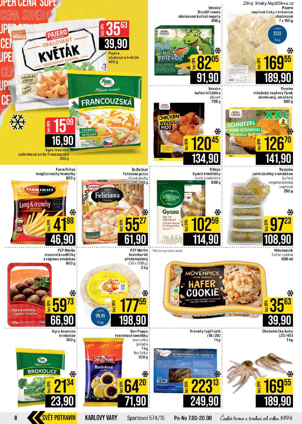 Let�k JIP  Praha, Brno, Ostrava, Jilemnice, Karlovy Vary, Olomouc, Pardubice... (4. 2. - 10. 2. 2026) - str. 8