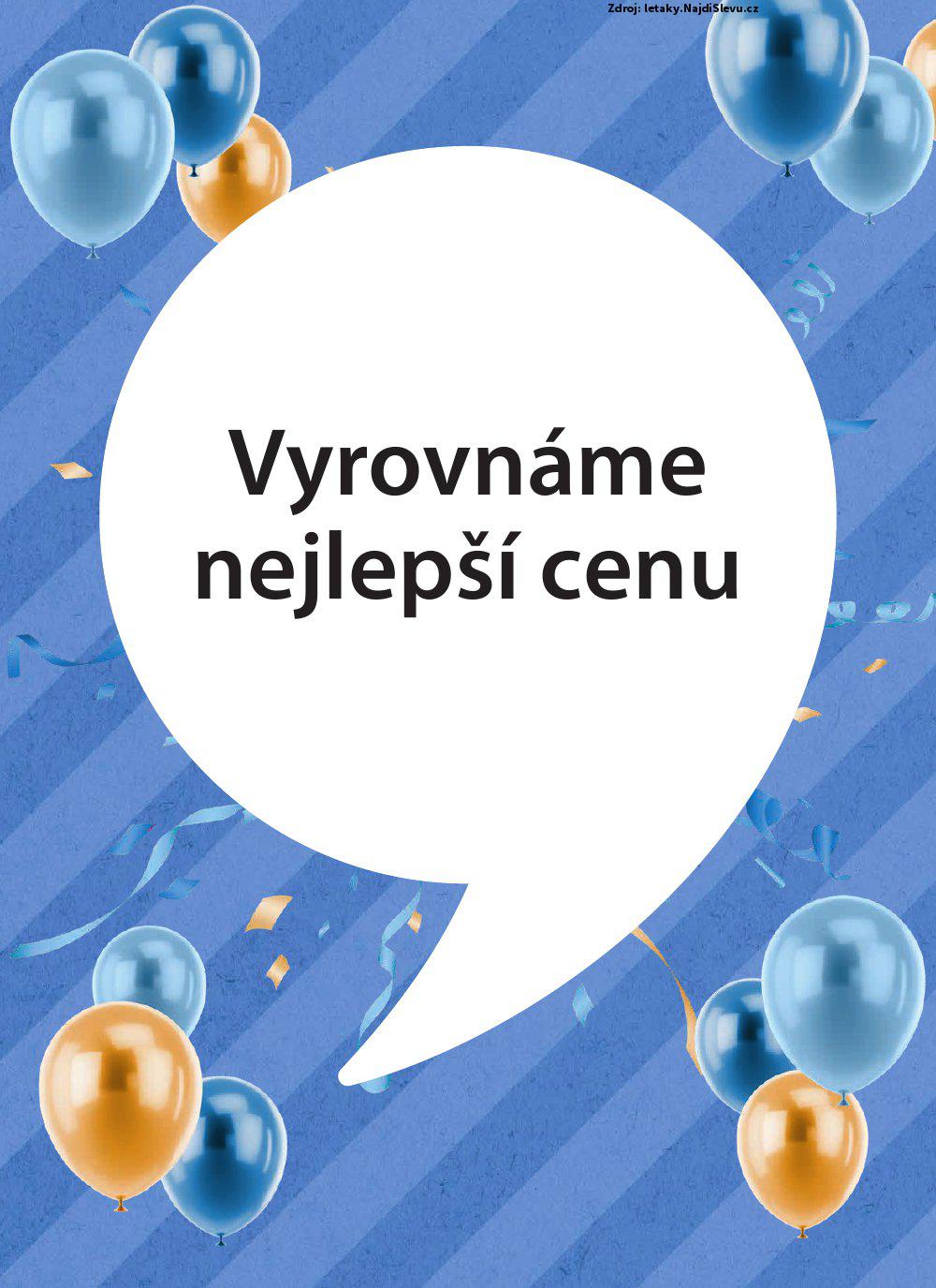 Strana 1 - leták Jysk (10. 3. - 15. 4. 2025)