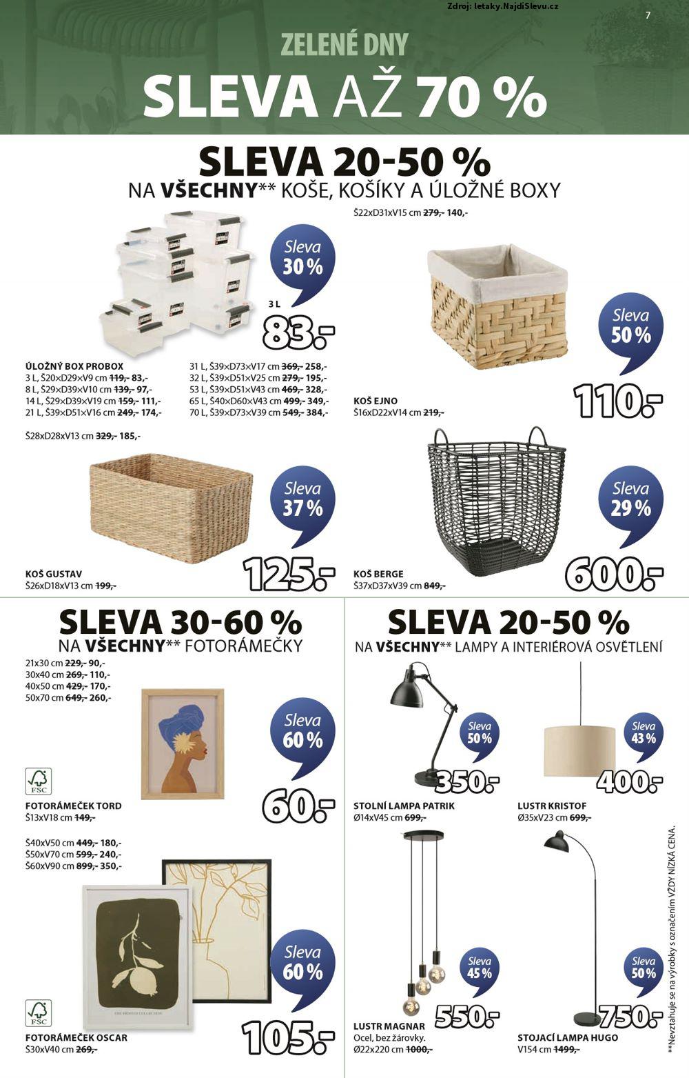 Strana 8 - leták Jysk (9. 4. - 15. 4. 2025)