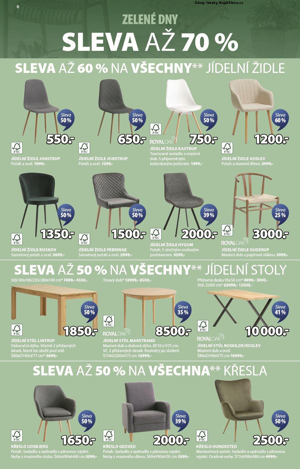 Strana 9 - leták Jysk (9. 4. - 15. 4. 2025)