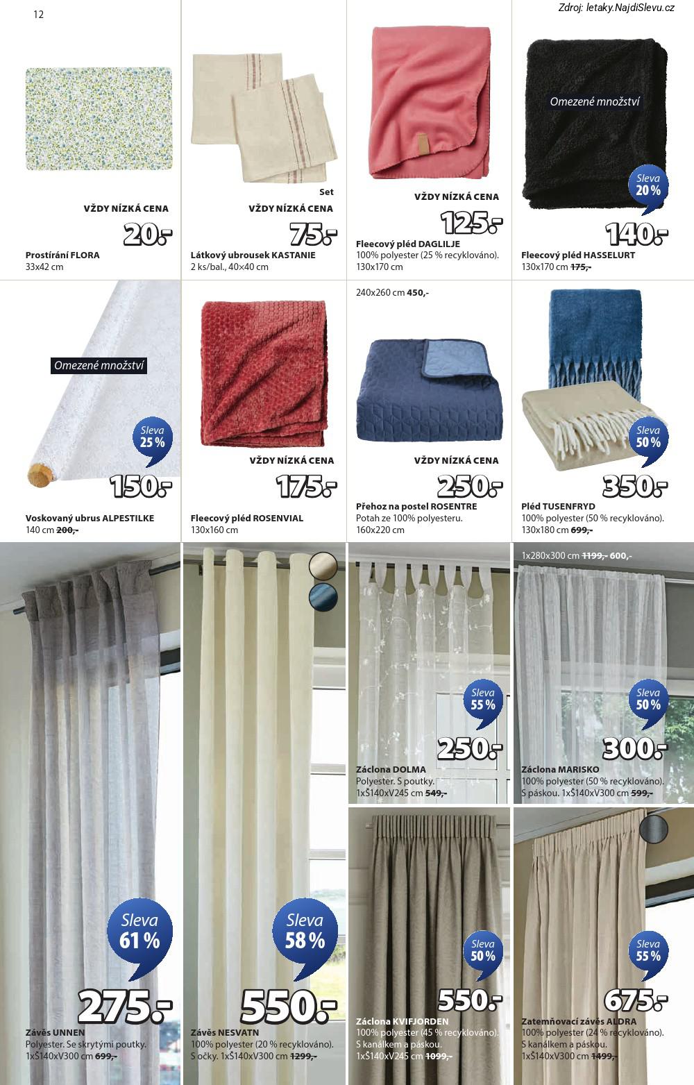 Strana 13 - let�k JYSK (25. 12. - 3. 2. 2026)