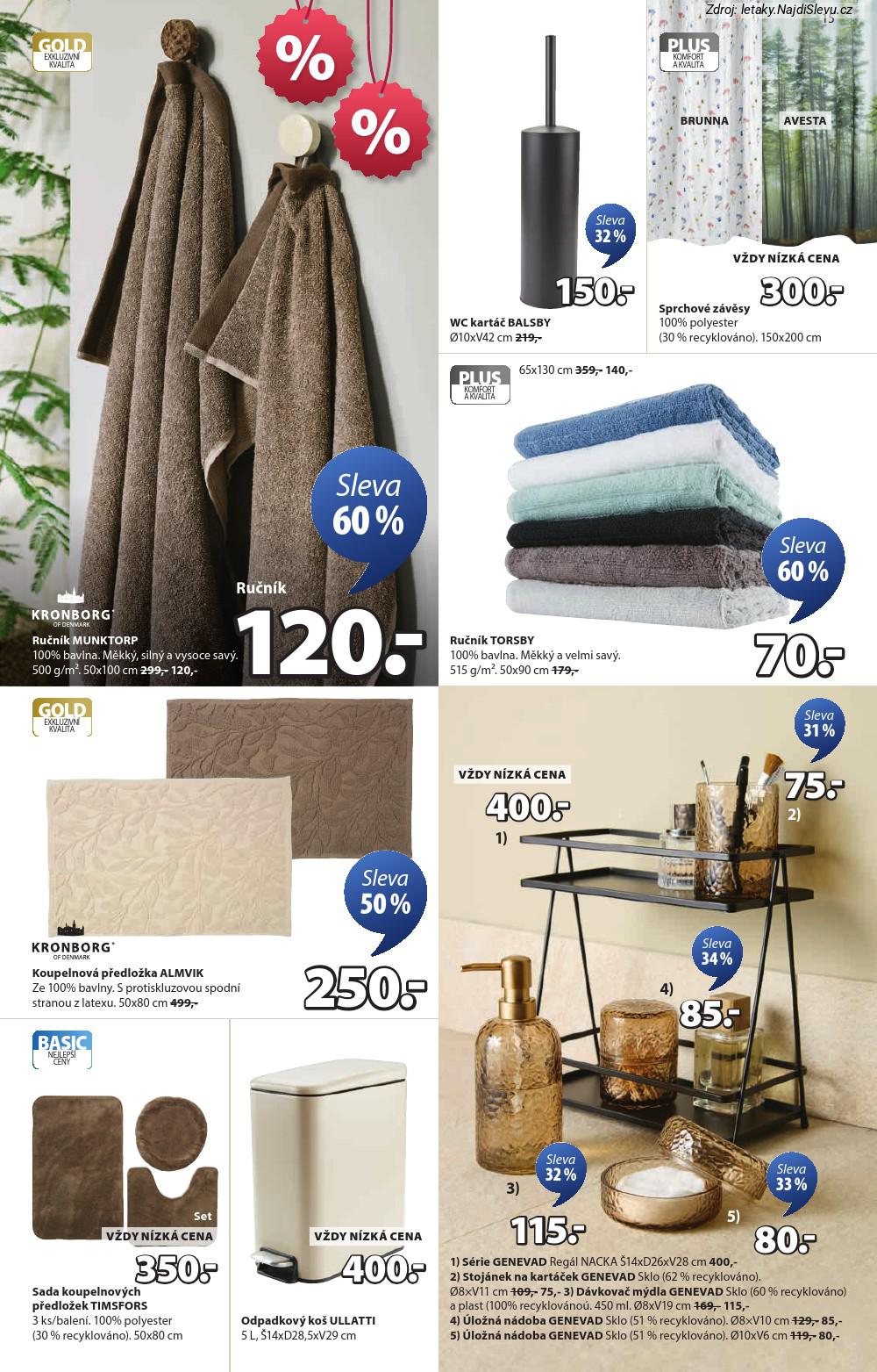 Strana 16 - let�k JYSK (31. 12. - 3. 2. 2026)