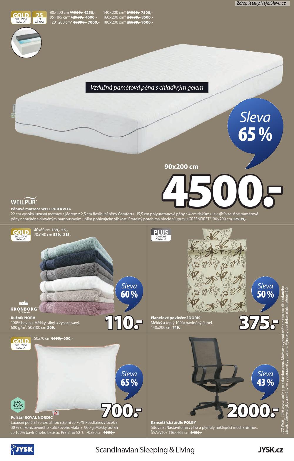 Strana 17 - let�k JYSK (4. 2. - 10. 3. 2026)