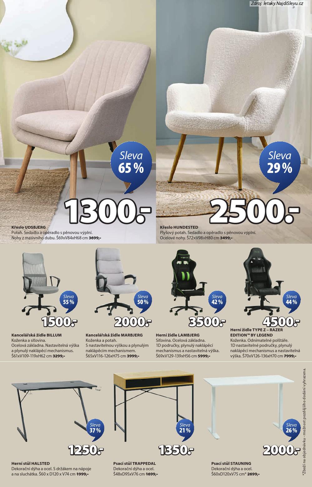 Strana 6 - let�k JYSK (4. 2. - 10. 3. 2026)