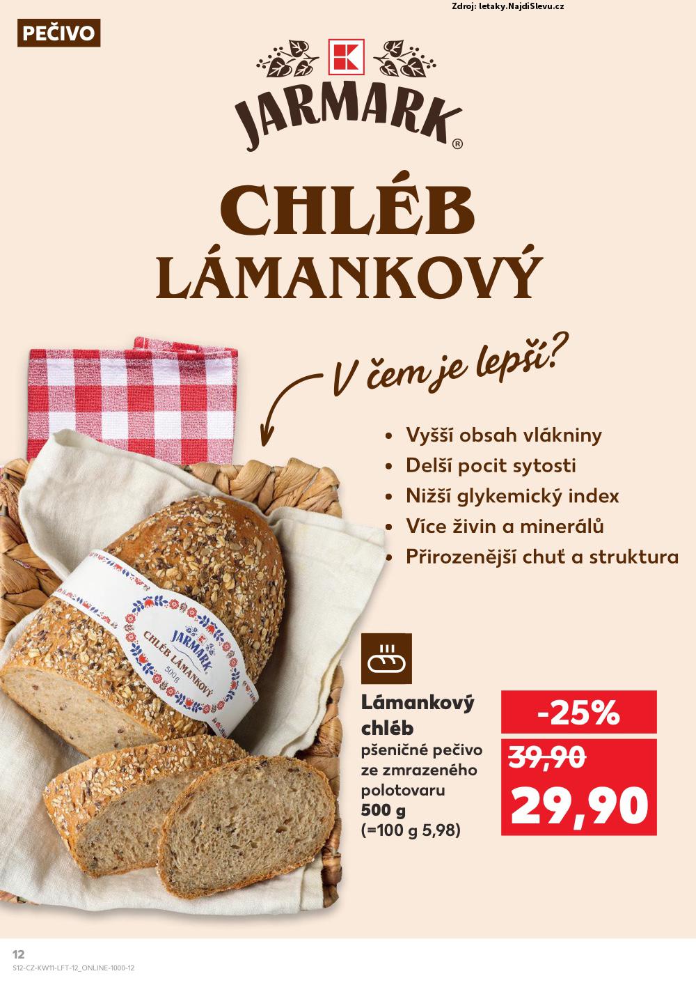 Strana 12 - letk Kaufland (12. 3. - 18. 3. 2025)