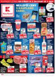 Akn letky Kaufland
