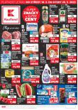 Akn letky Kaufland