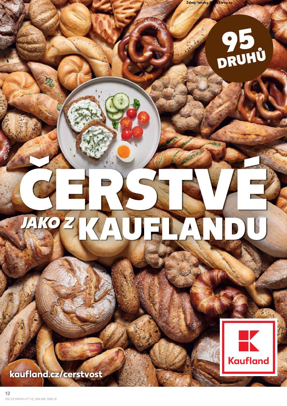Strana 12 - leták Kaufland (11. 6. - 17. 6. 2025)