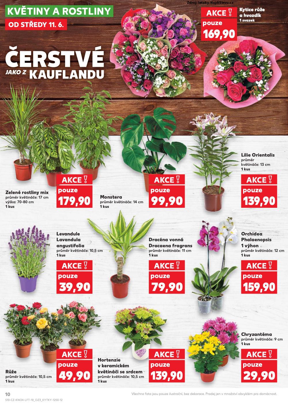 Strana 10 - leták Kaufland (11. 6. - 17. 6. 2025)