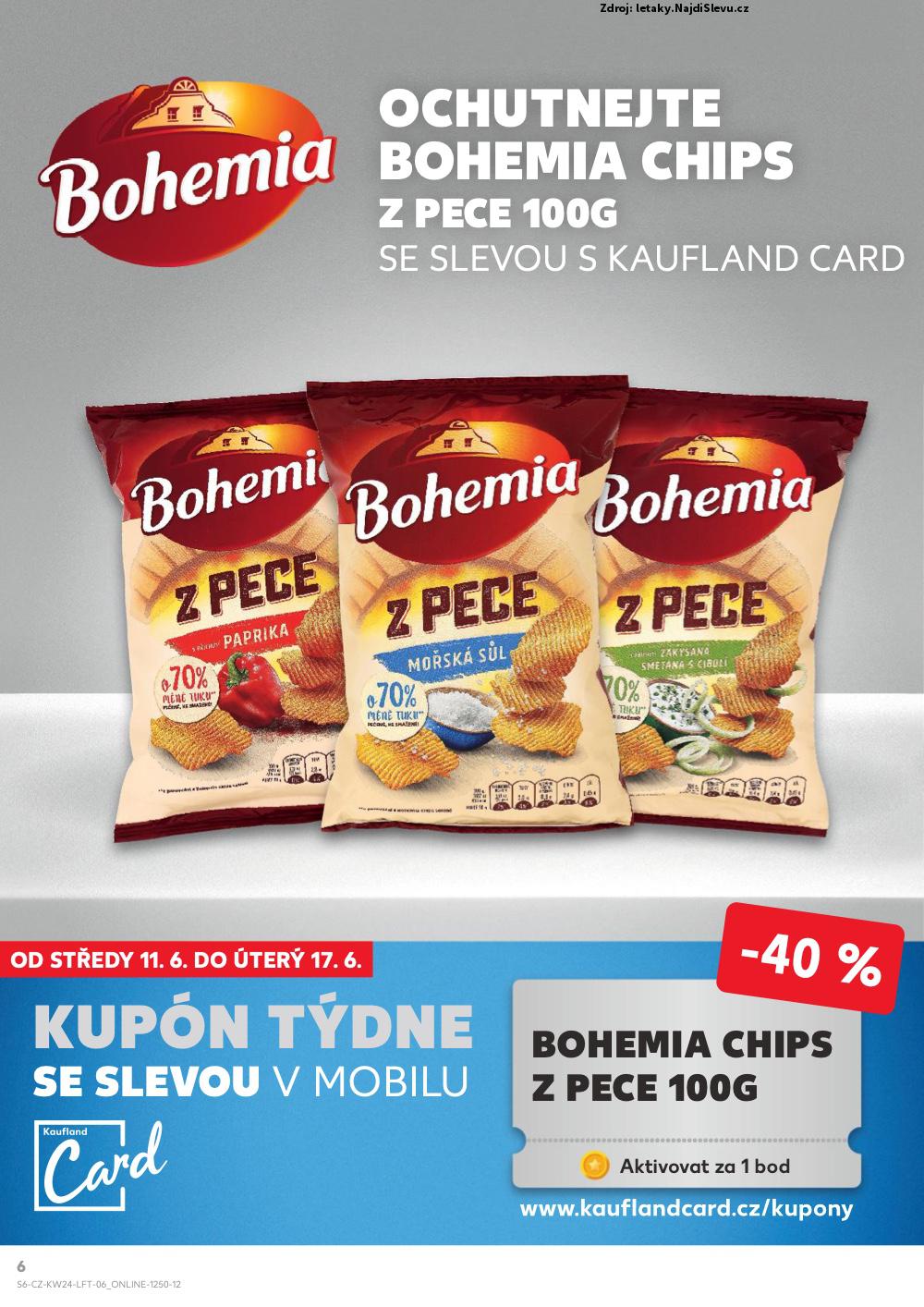 Strana 6 - leták Kaufland (11. 6. - 17. 6. 2025)