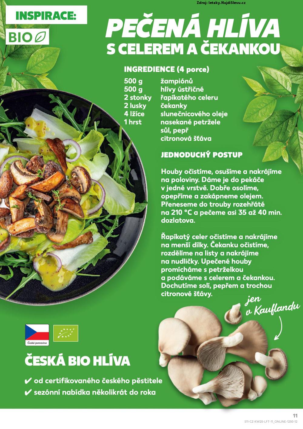 Strana 11 - letk Kaufland (18. 6. - 24. 7. 2025)