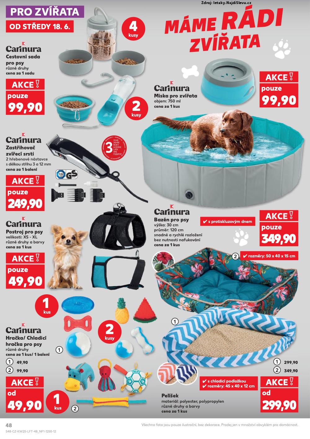 Strana 48 - letk Kaufland (18. 6. - 24. 7. 2025)