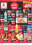 Akn letky Kaufland