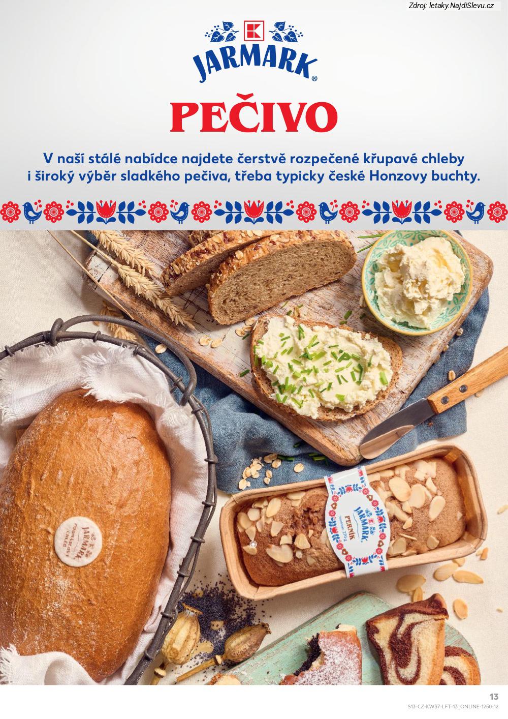 Letk Kaufland (10. 9. - 16. 9. 2025) - strana 13 z 90