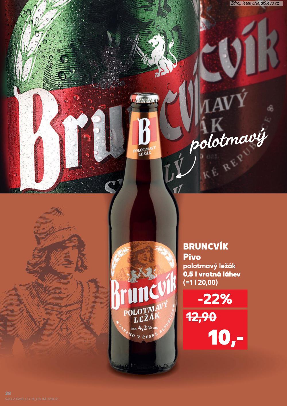 Letk Kaufland (1. 10. - 7. 10. 2025) - strana 28 z 90