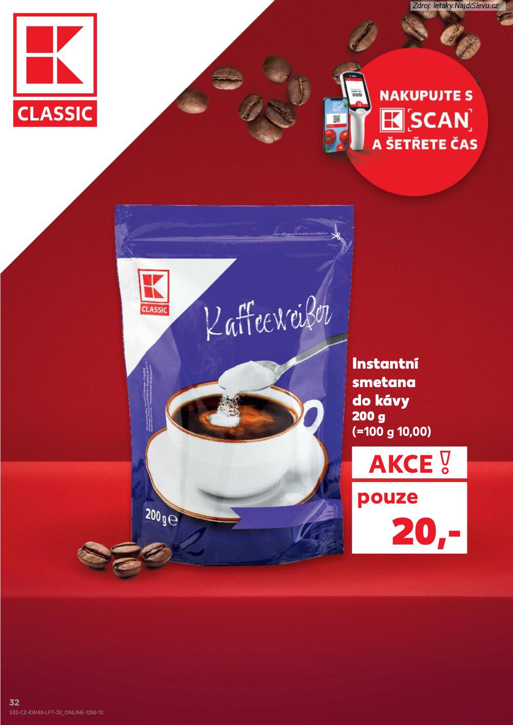 Letk Kaufland (1. 10. - 7. 10. 2025) - strana 32 z 90