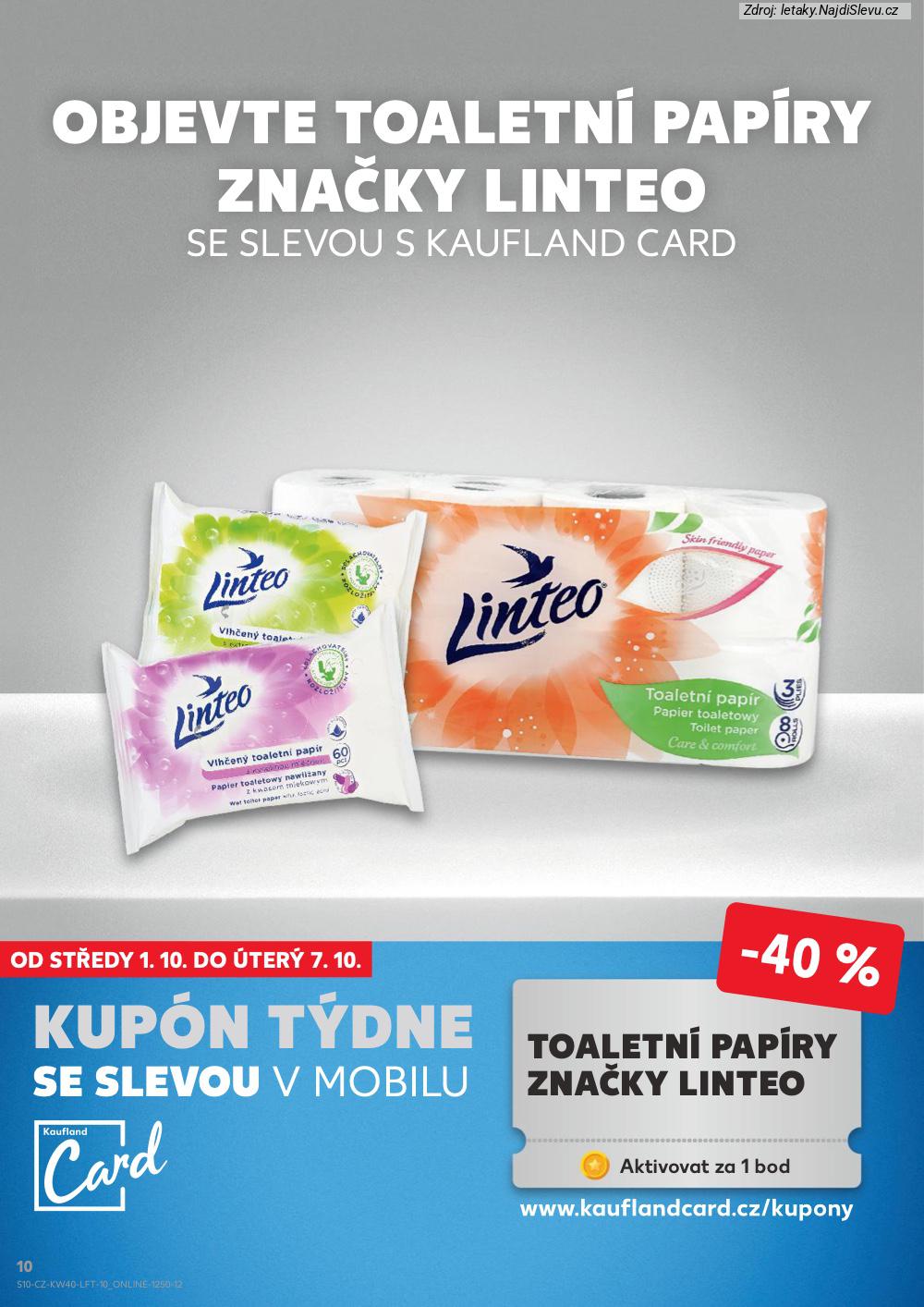 Let�k Kaufland  Brno (1. 10. - 7. 10. 2025) - str. 10