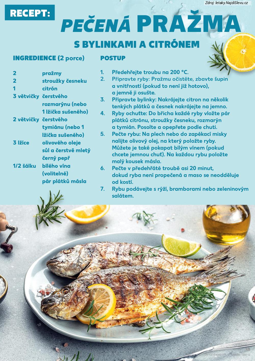 Let�k Kaufland  Brno (1. 10. - 7. 10. 2025) - str. 19