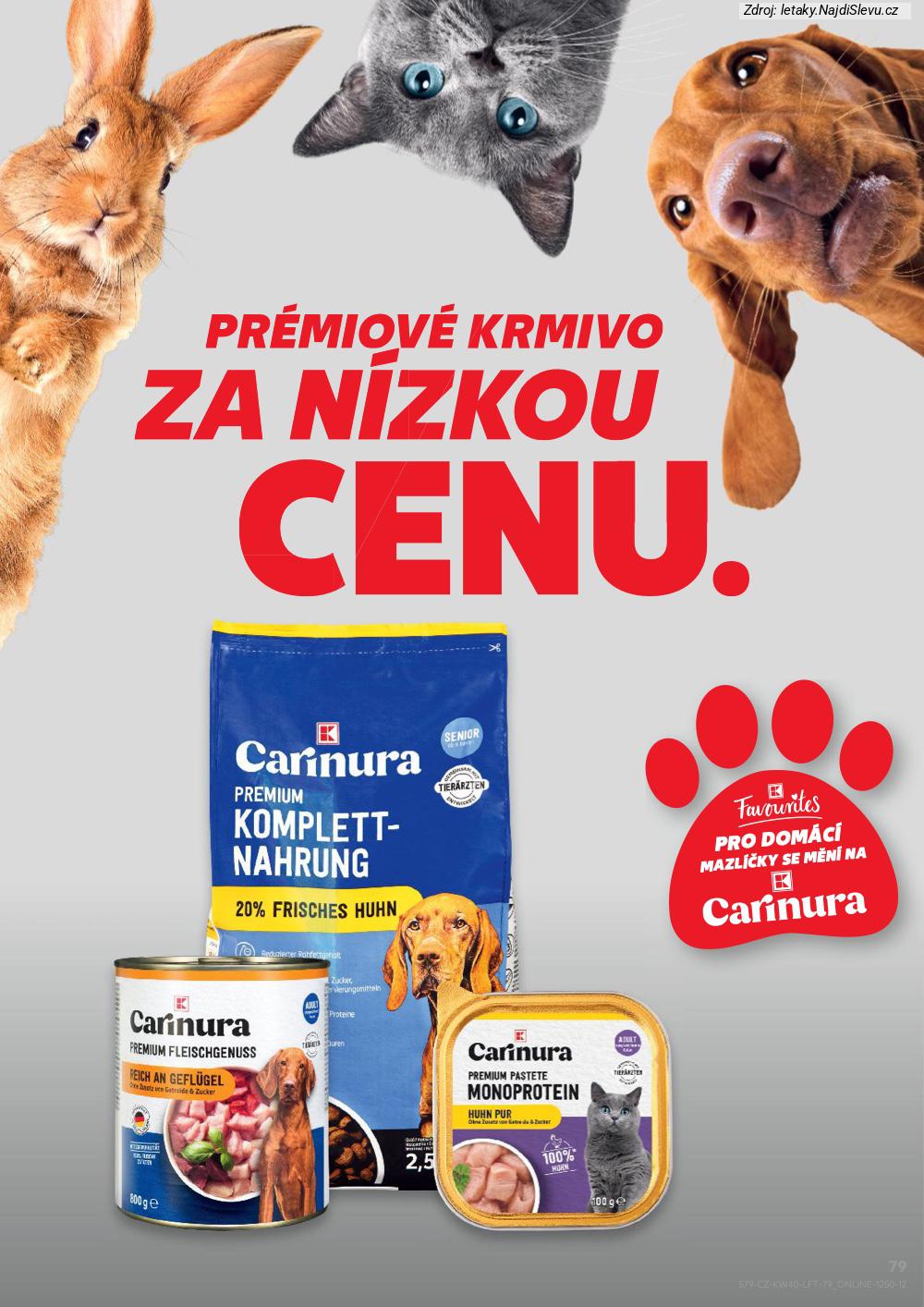 Let�k Kaufland  Praha (1. 10. - 7. 10. 2025) - str. 79