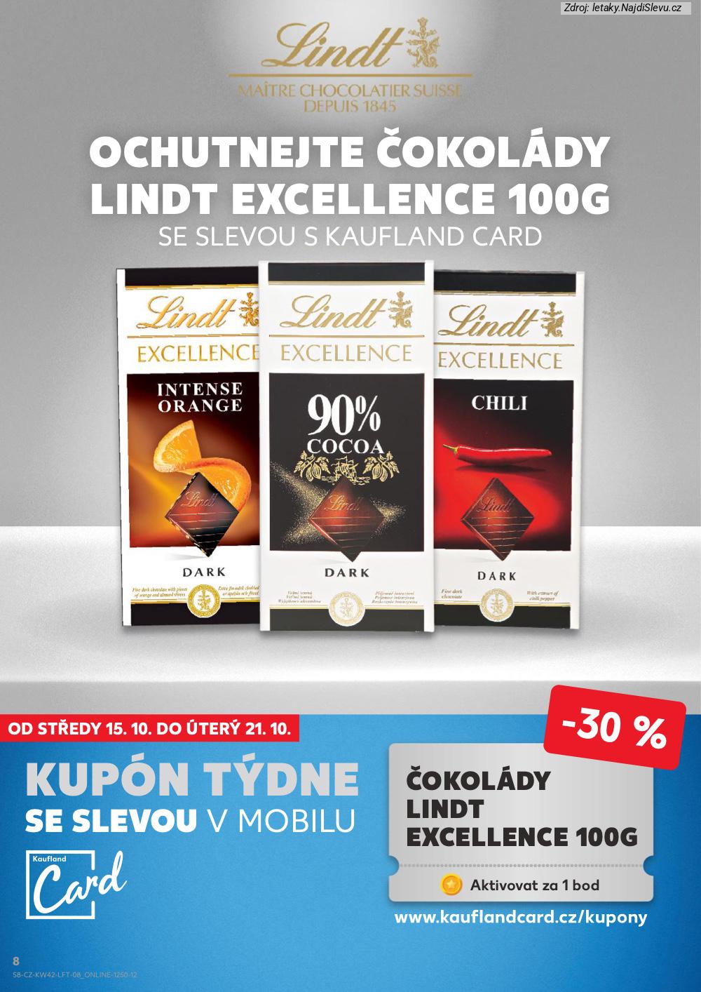 Let�k Kaufland  Ostrava, Olomouc, Opava, Hav��ov (15. 10. - 21. 10. 2025) - str. 8