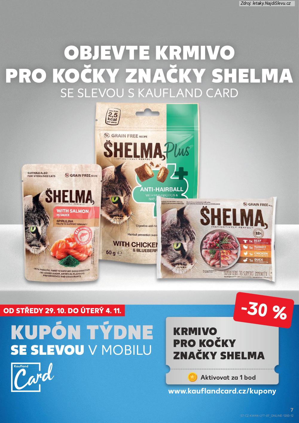 Let�k Kaufland  Praha (29. 10. - 4. 11. 2025) - str. 7