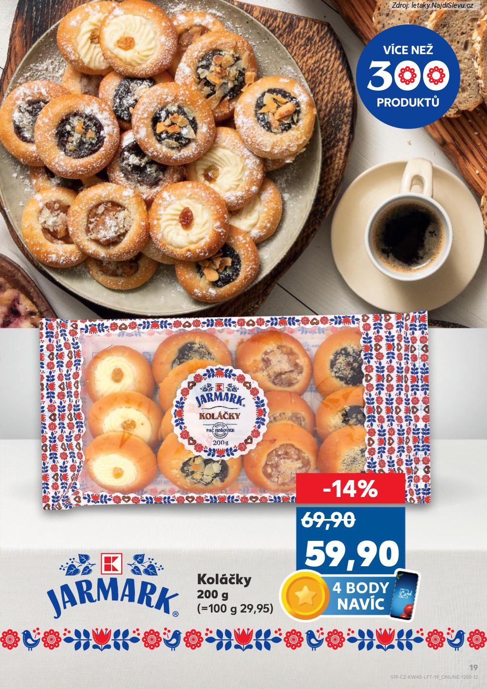 Letk Kaufland (5. 11. - 11. 11. 2025) - strana 19 z 60