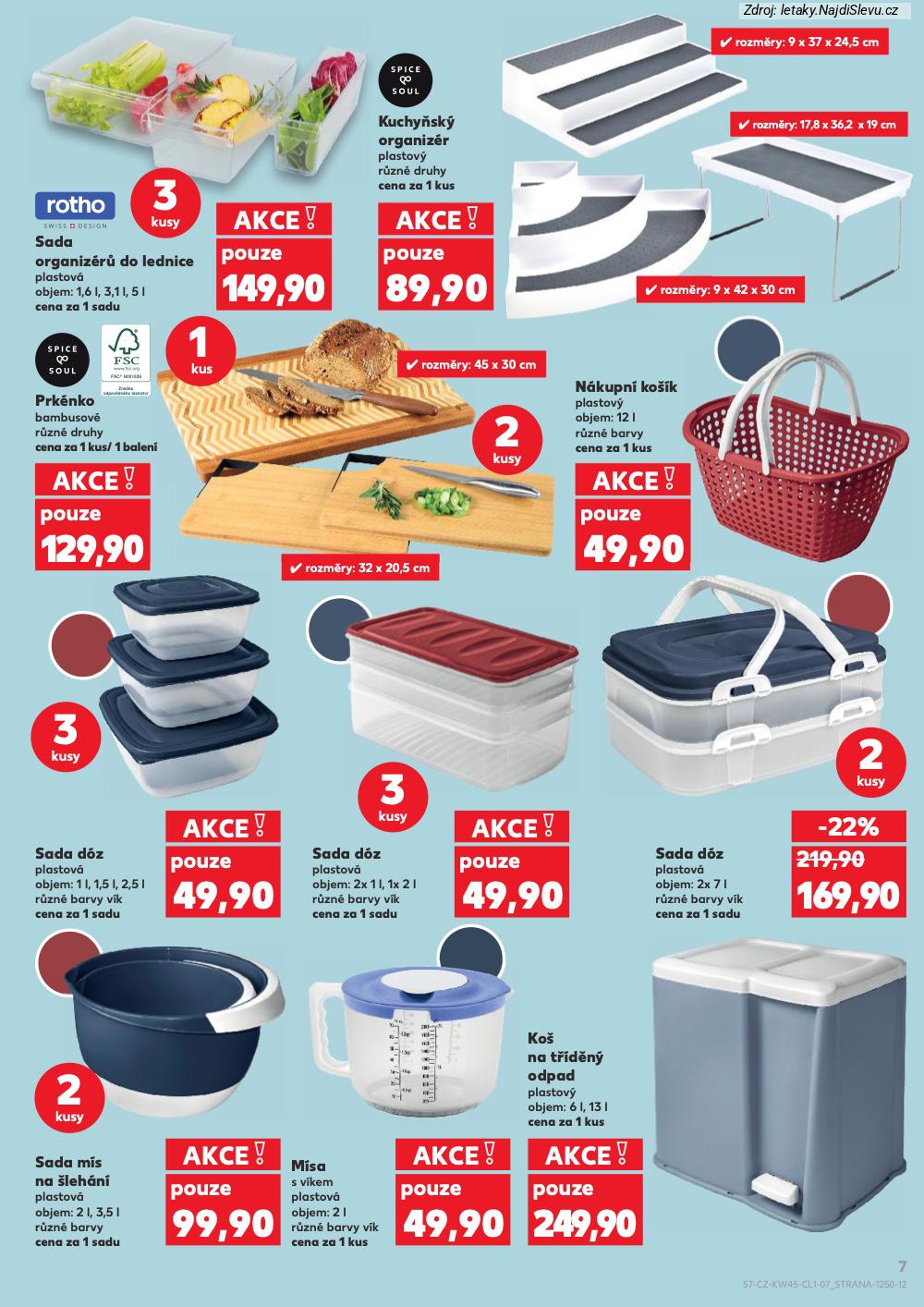 Letk Kaufland (5. 11. - 11. 11. 2025) - strana 7 z 12