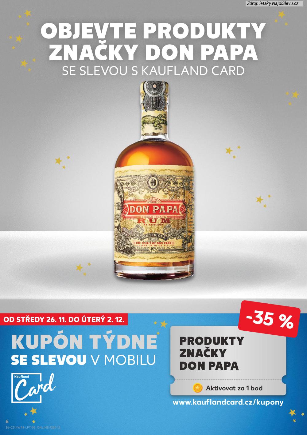 Let�k Kaufland  Praha (26. 11. - 2. 12. 2025) - str. 6