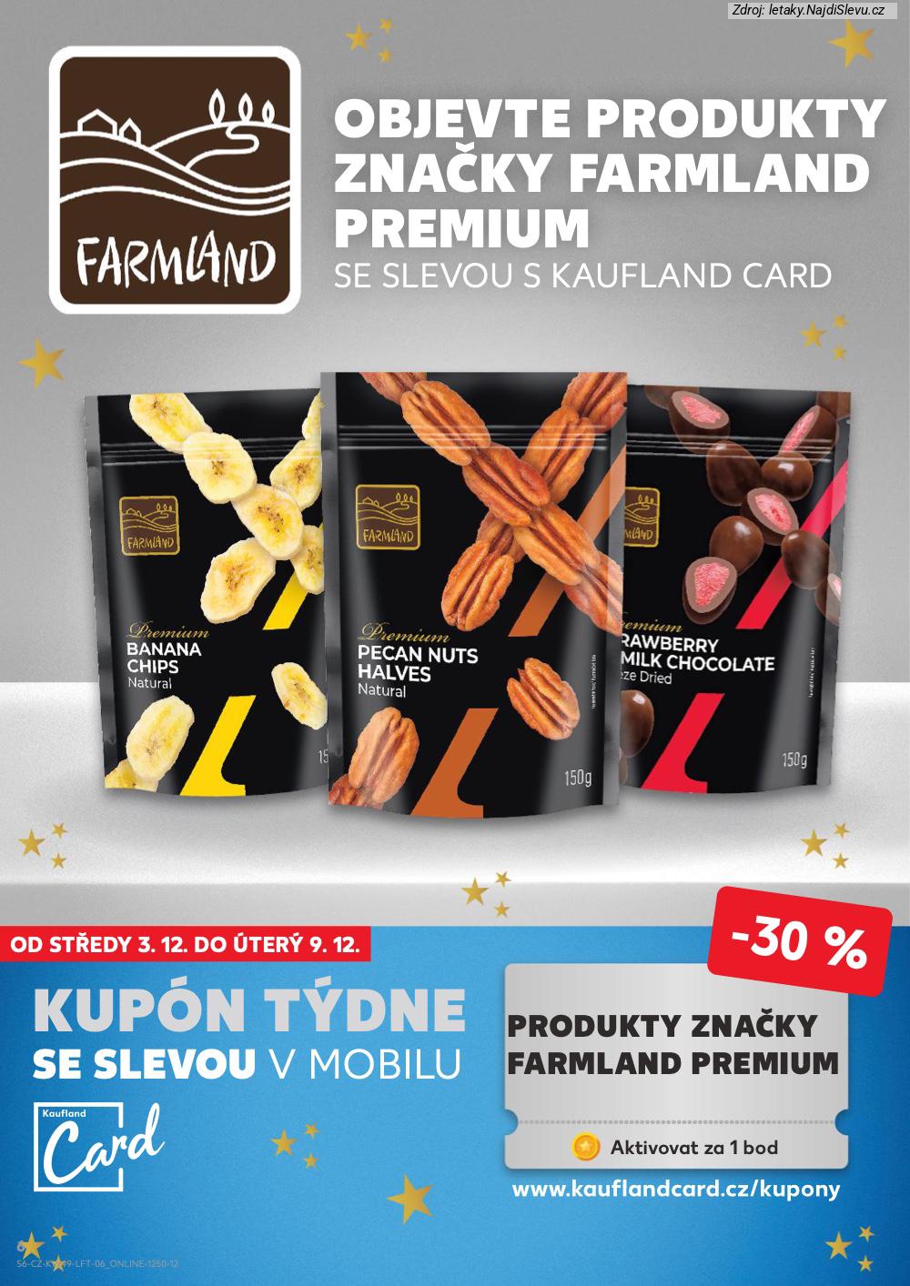 Let�k Kaufland (3. 12. - 9. 12. 2025) - strana 6 z 60