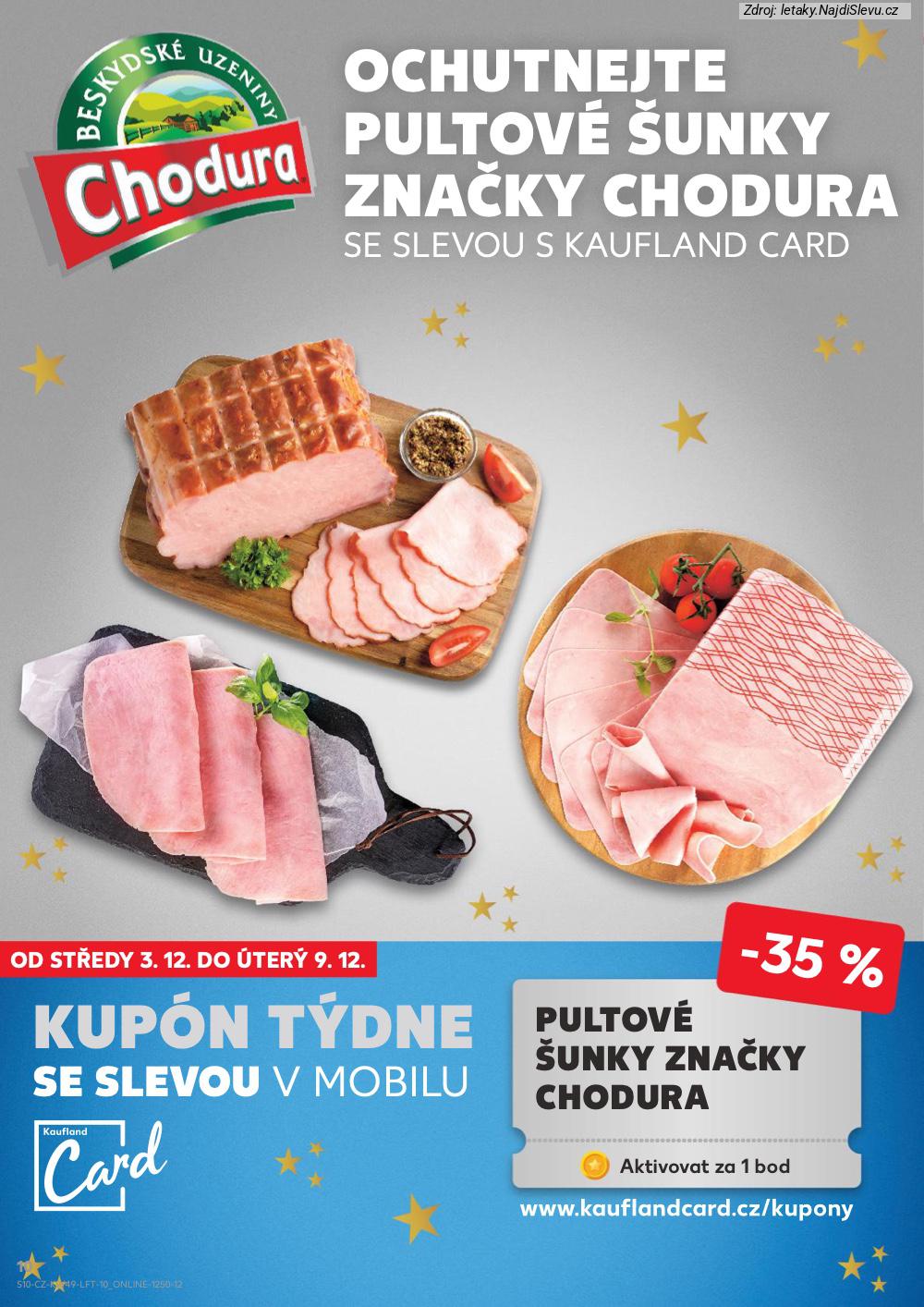 Let�k Kaufland (3. 12. - 9. 12. 2025) - strana 10 z 60