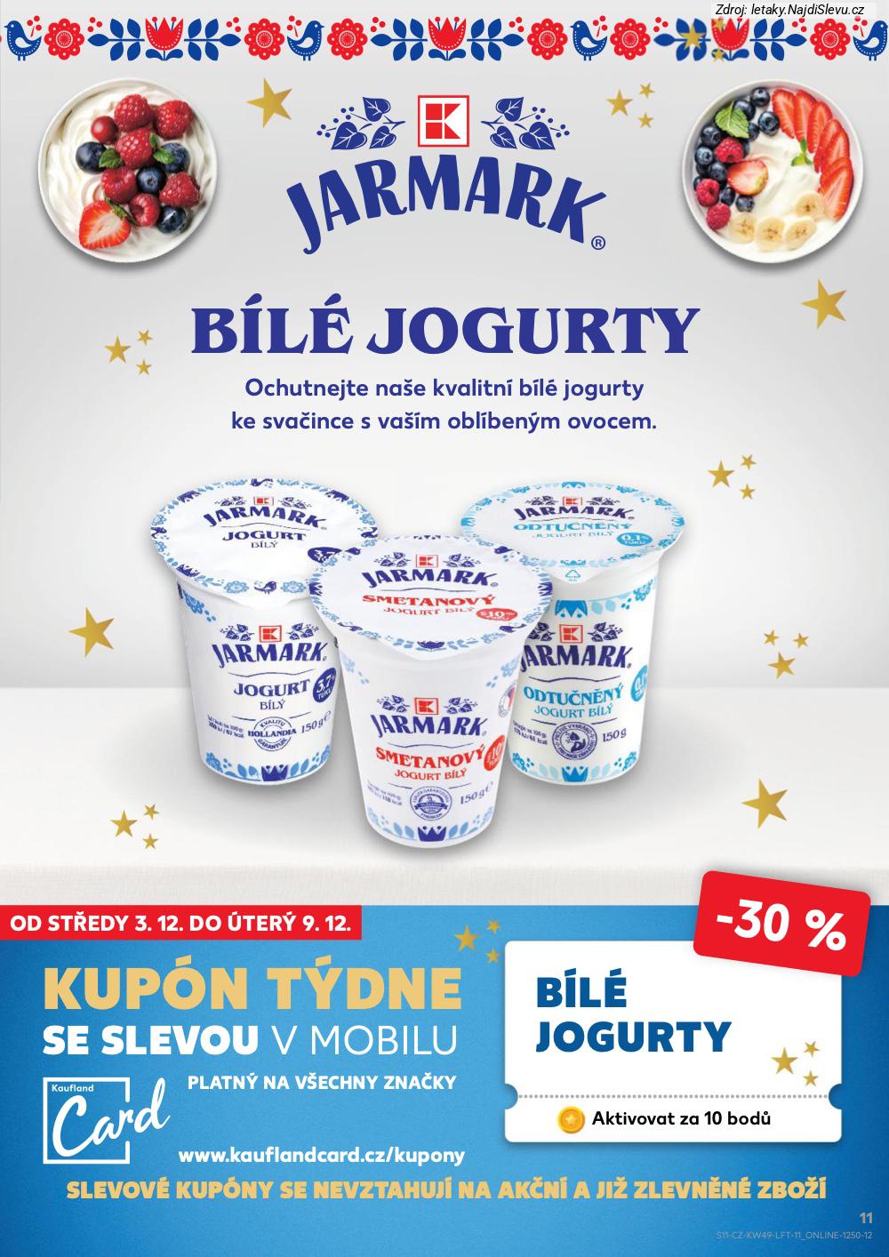 Let�k Kaufland (3. 12. - 9. 12. 2025) - strana 11 z 60