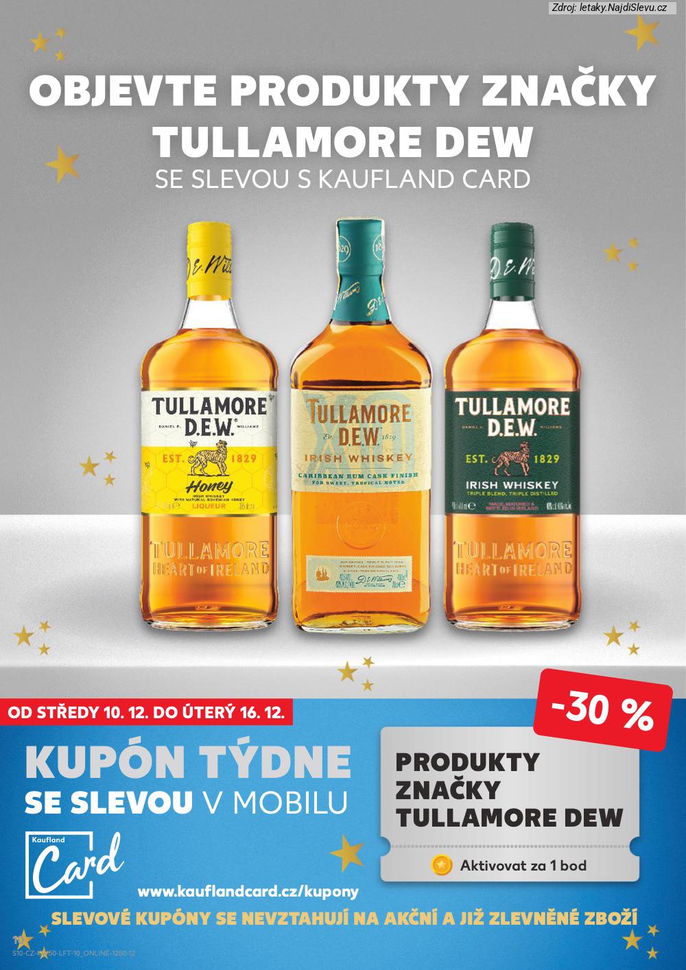 Let�k Kaufland  T�bor, Varnsdorf, Jablonec nad Nisou, N�chod, Mlad� Boleslav, Tep... (10. 12. - 16. 12. 2025) - str. 10