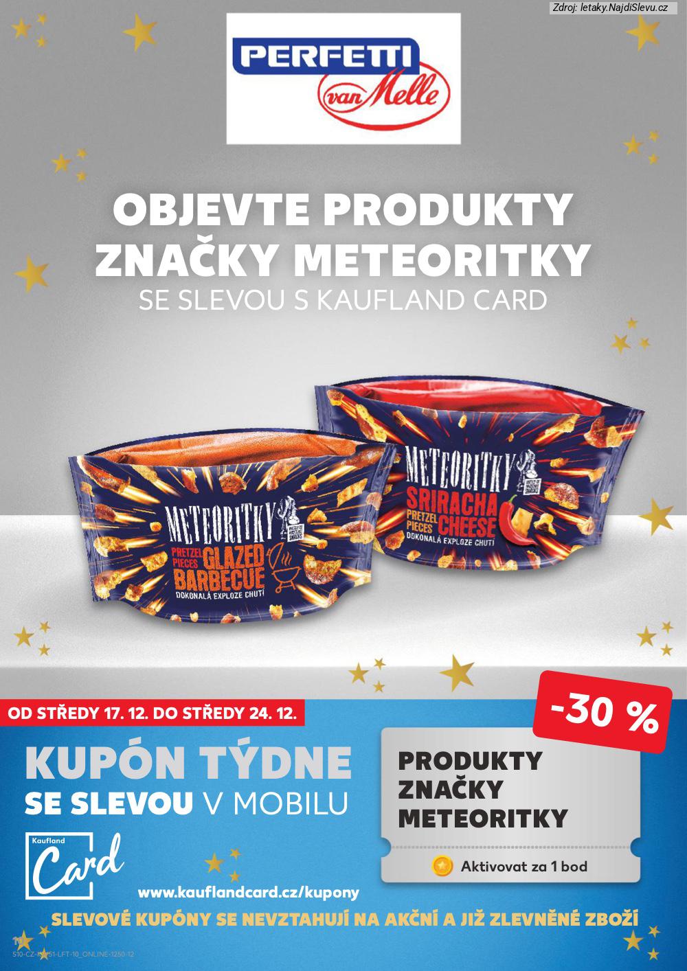 Let�k Kaufland  Most, M�ln�k, Sokolov, Mari�nsk� L�zn�, Kol�n, Kladno, �atec, P�s... (17. 12. - 24. 12. 2025) - str. 10