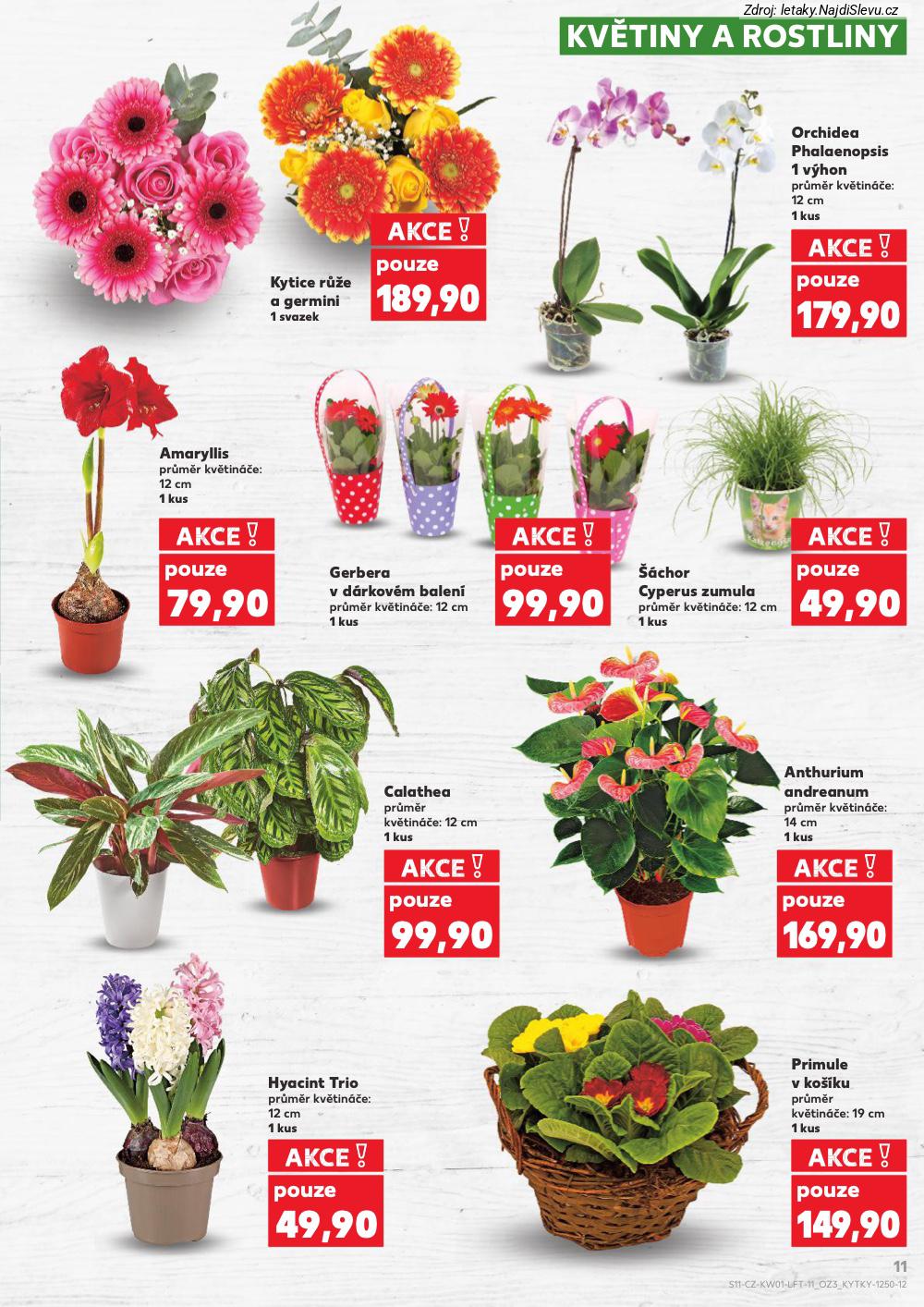 Let�k Kaufland  Praha (2. 1. - 6. 1. 2026) - str. 11