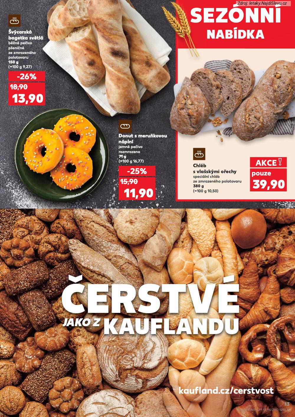Let�k Kaufland  Praha (2. 1. - 6. 1. 2026) - str. 13