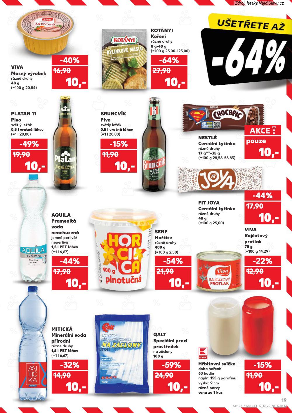 Let�k Kaufland  Praha (2. 1. - 6. 1. 2026) - str. 19
